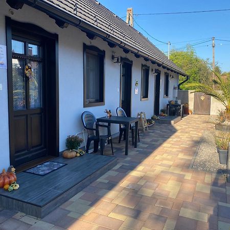 Hauptman Apartman Nagyatád 외부 사진