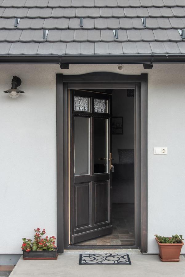 Hauptman Apartman Nagyatád 외부 사진