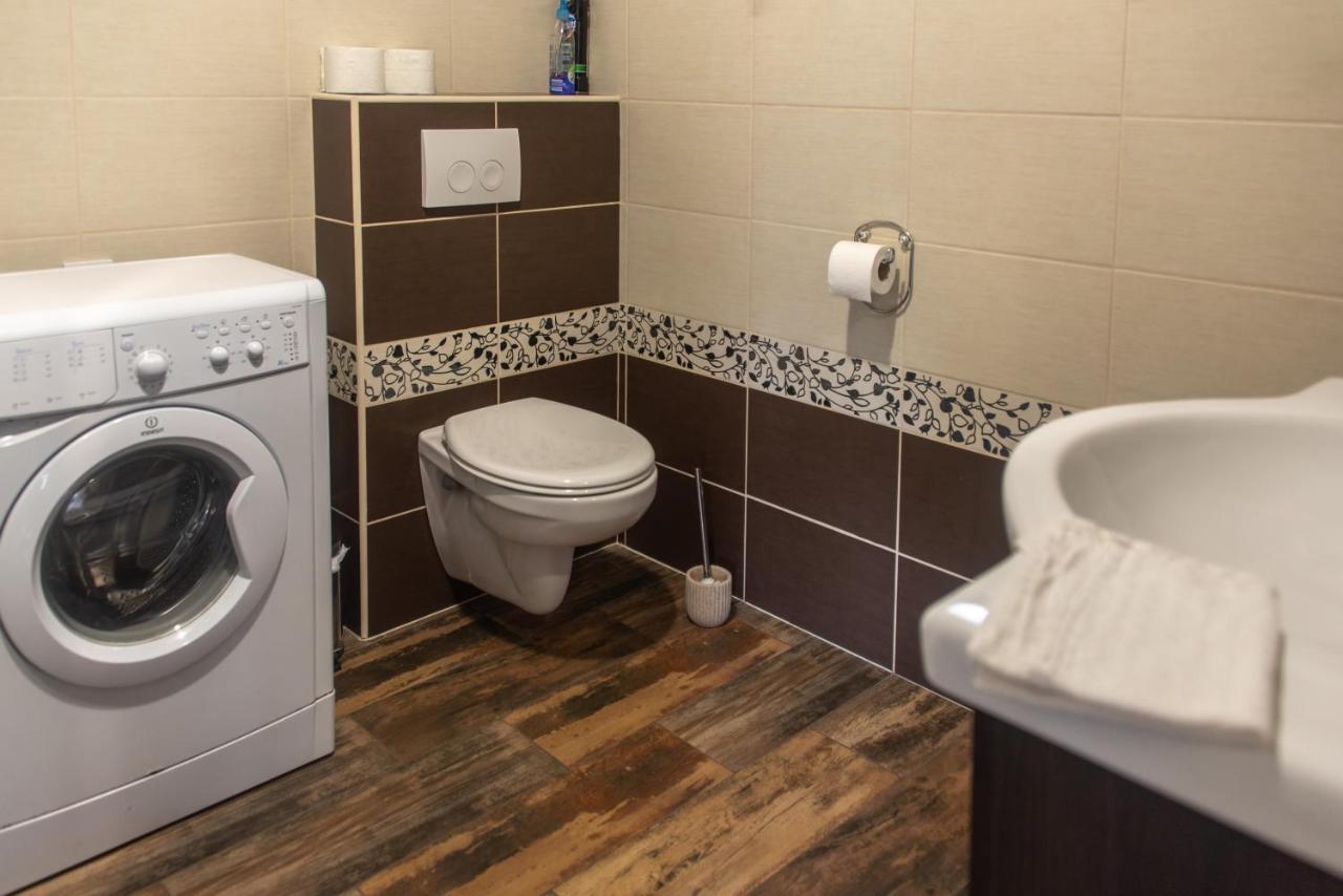 Hauptman Apartman Nagyatád 외부 사진