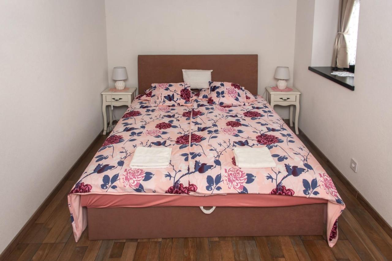Hauptman Apartman Nagyatád 외부 사진
