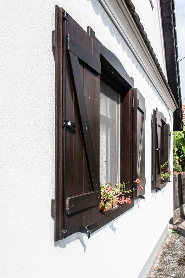 Hauptman Apartman Nagyatád 외부 사진