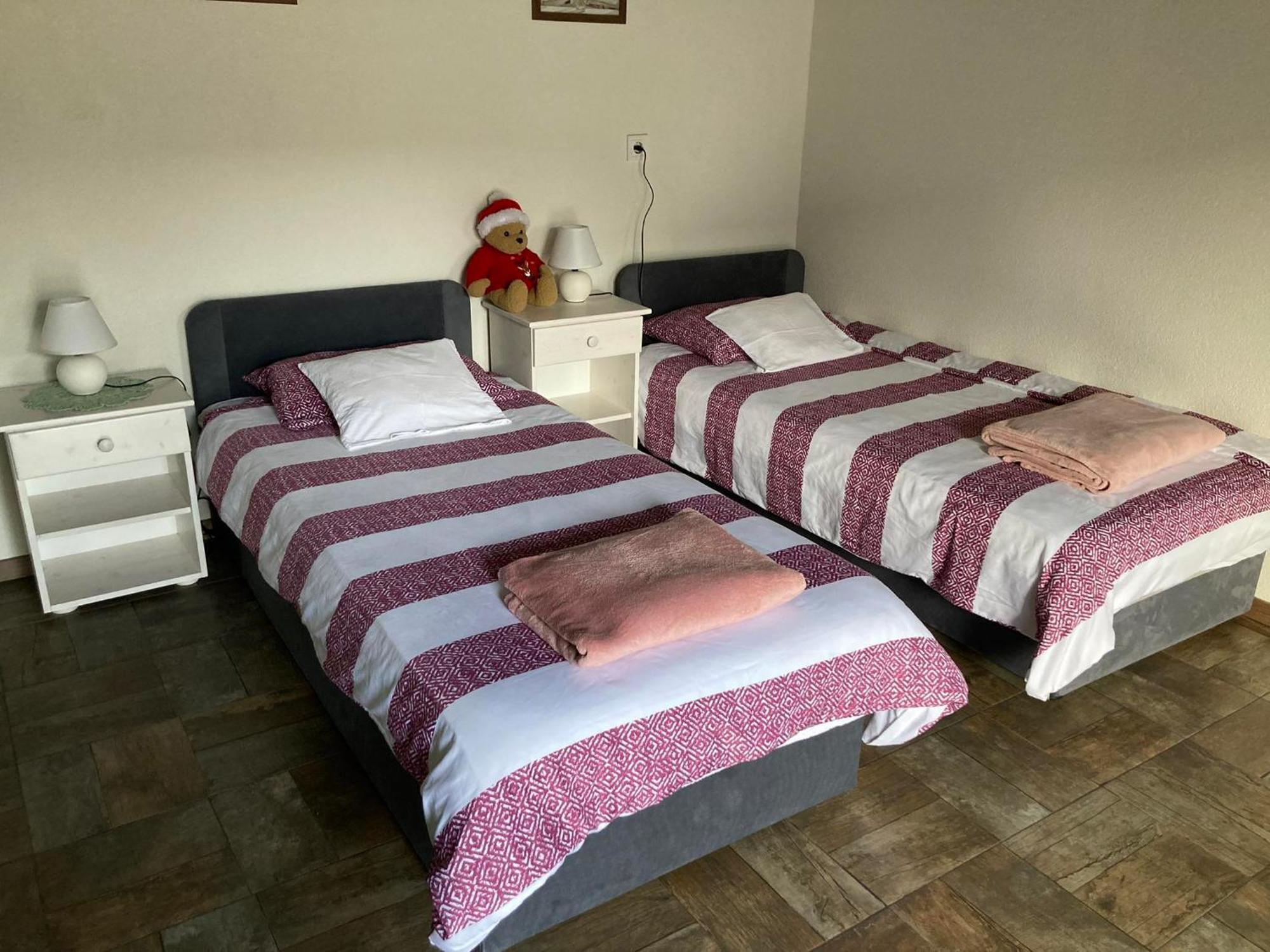 Hauptman Apartman Nagyatád 외부 사진