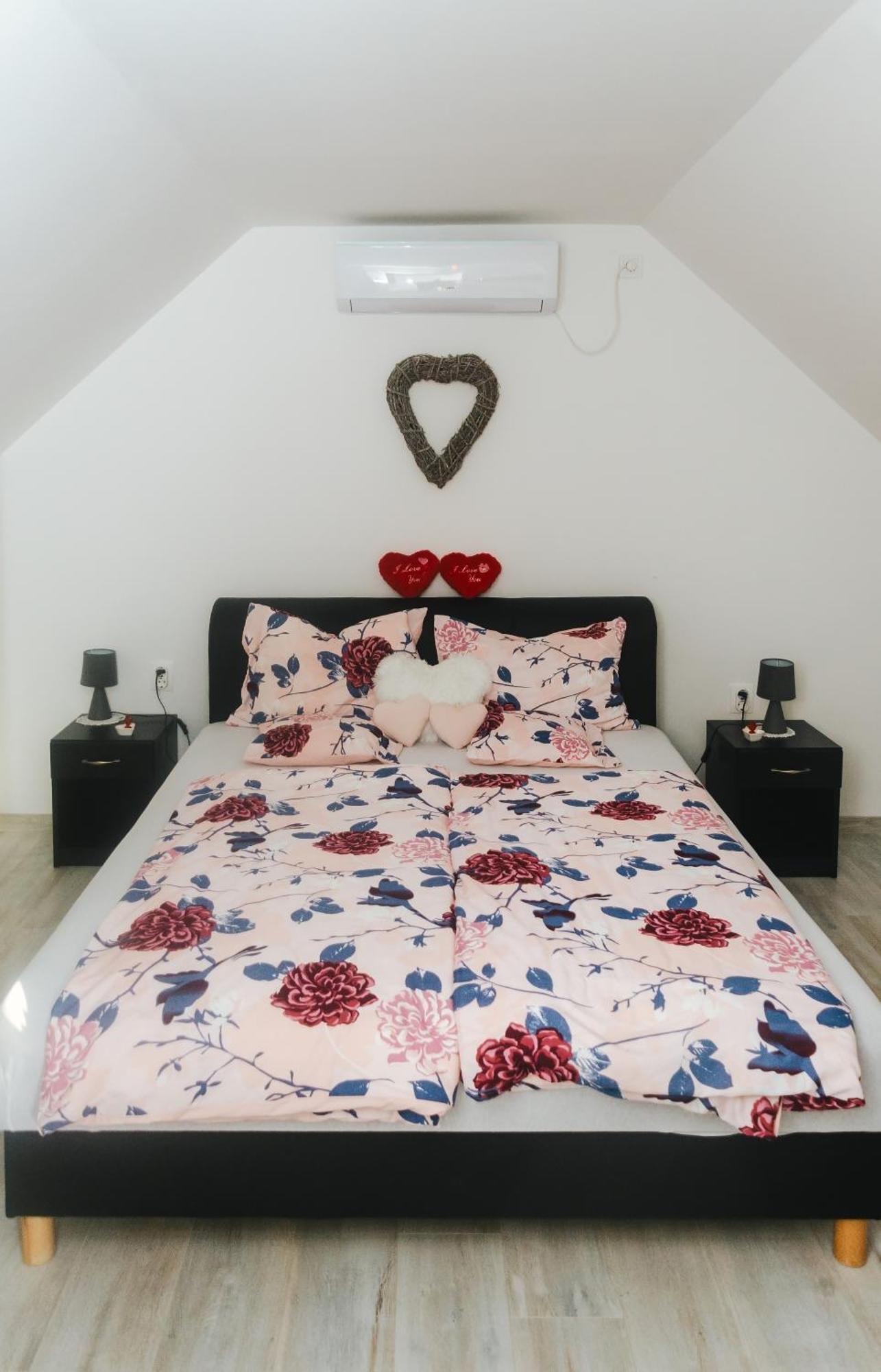 Hauptman Apartman Nagyatád 외부 사진